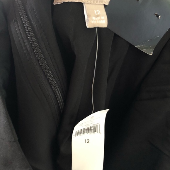 Lined pencil skirt - Picture 3 of 5